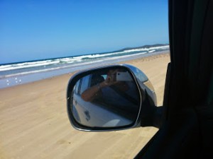 Testing out the Prado