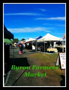 byron farmers market for pintrest