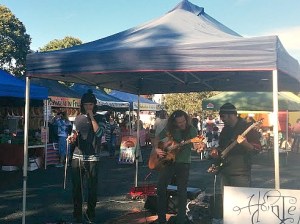 entertainment at the markets 2