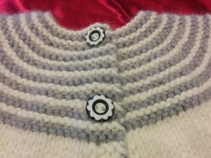 neck edge is very defined