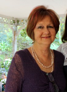 The wonderful, thoughtful and hardworking Julie