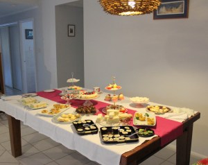 So much deliciousness