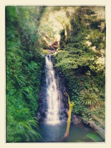Tooloona Falls reworked by google photos!