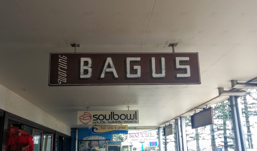 the bagus