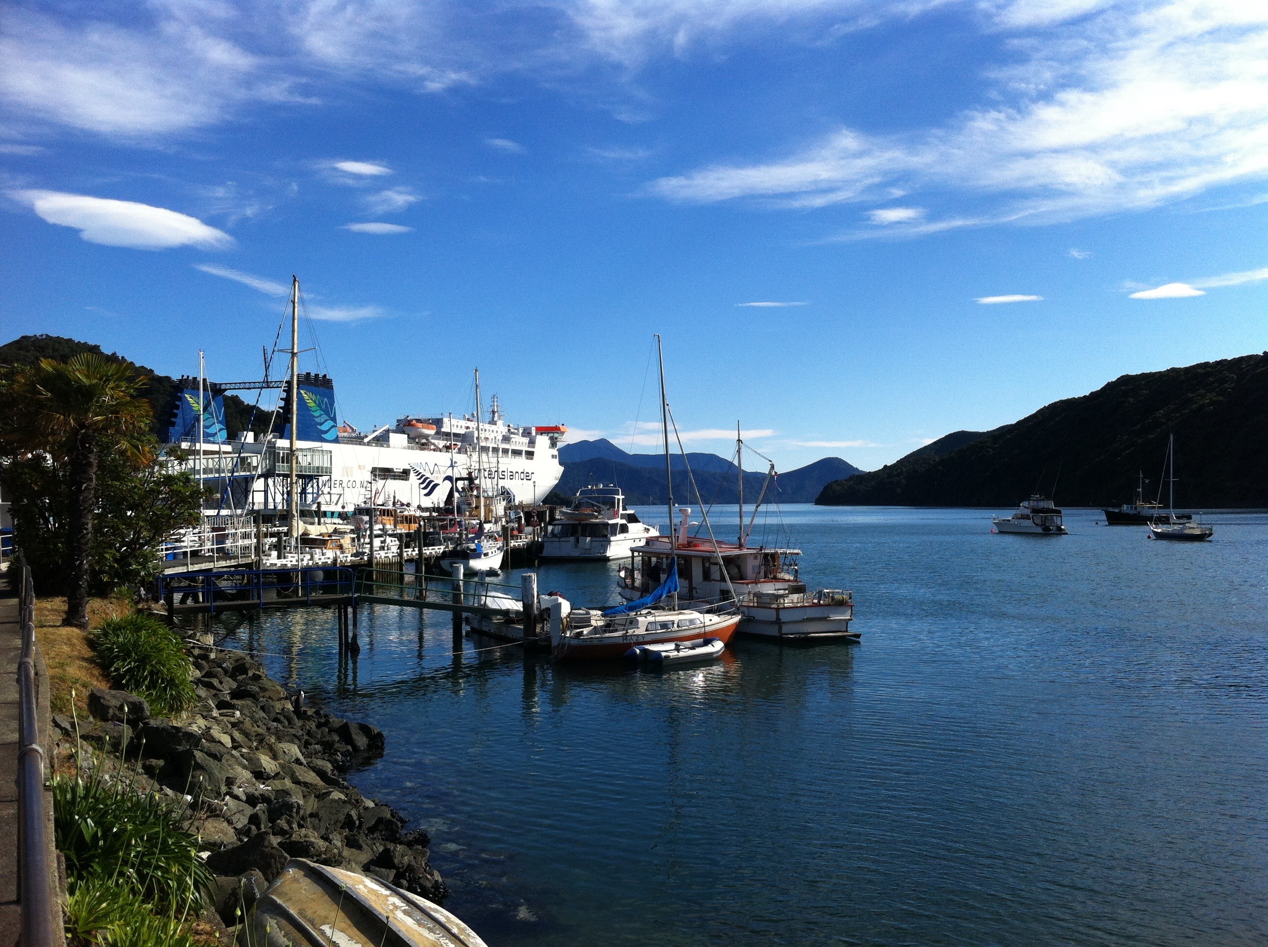 Picton Harbour