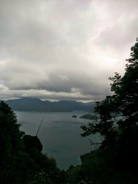 the clouds get thicker