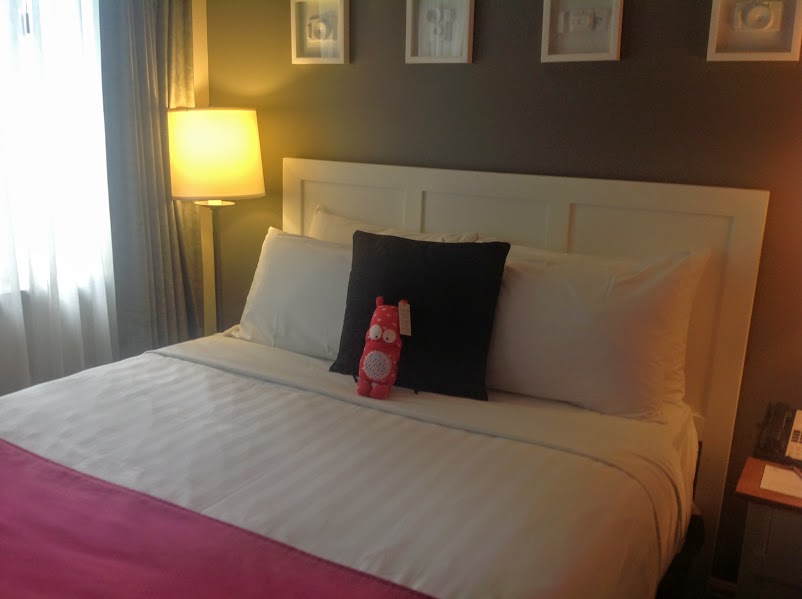 The summit welcomes us