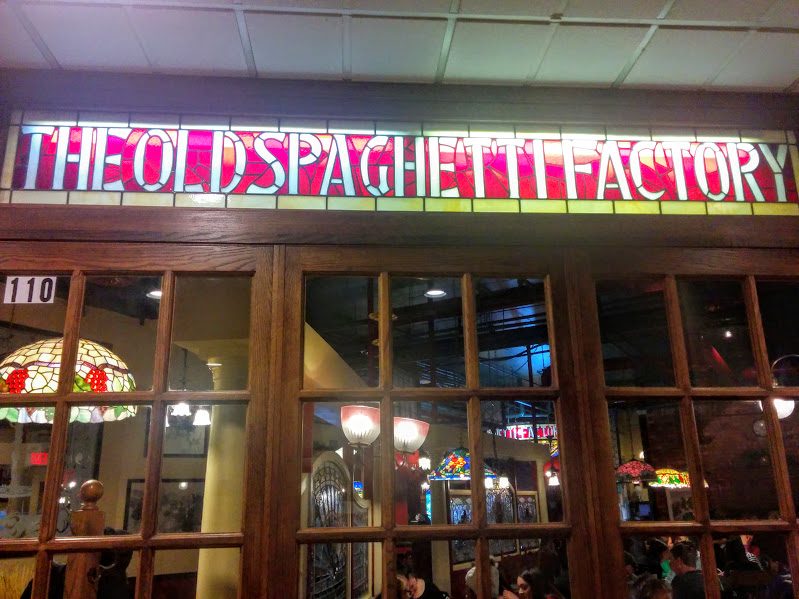 spaghetti factory