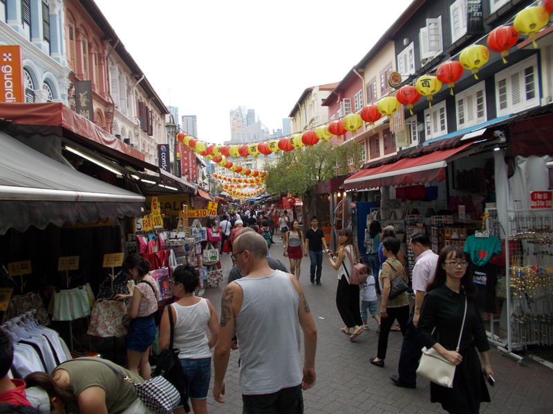 chinsentatown street