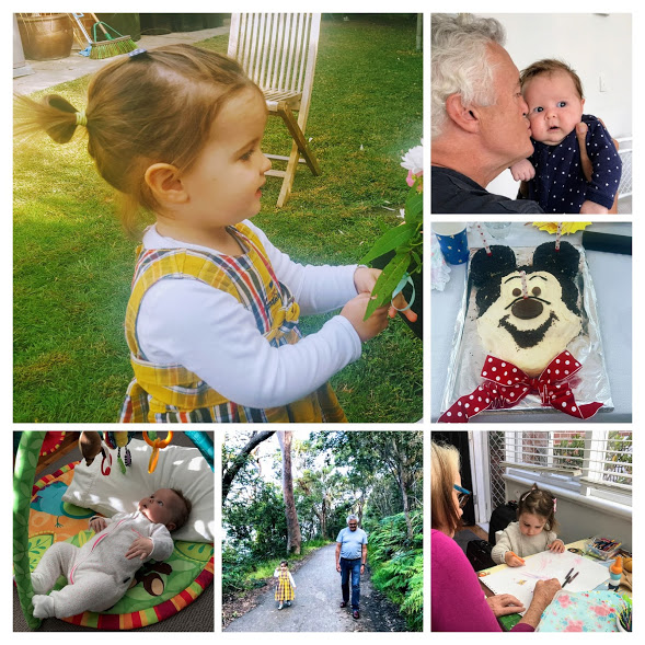 birthday celebrations