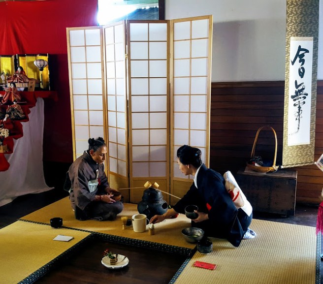 tea ceremony