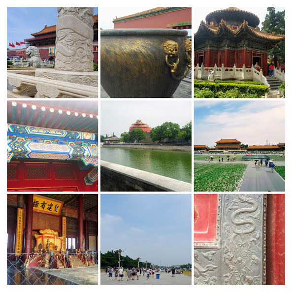 forbidden city