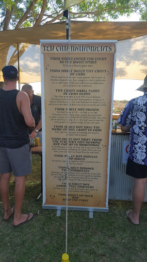 tin can commandments